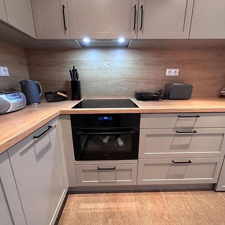 Apartman Ferula Stará Lesná Esterno foto