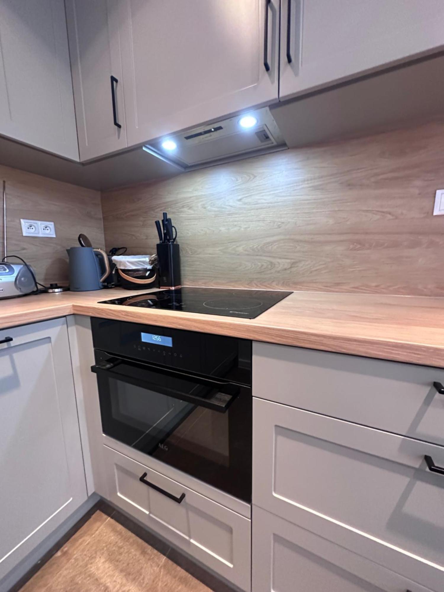 Apartman Ferula Stará Lesná Esterno foto
