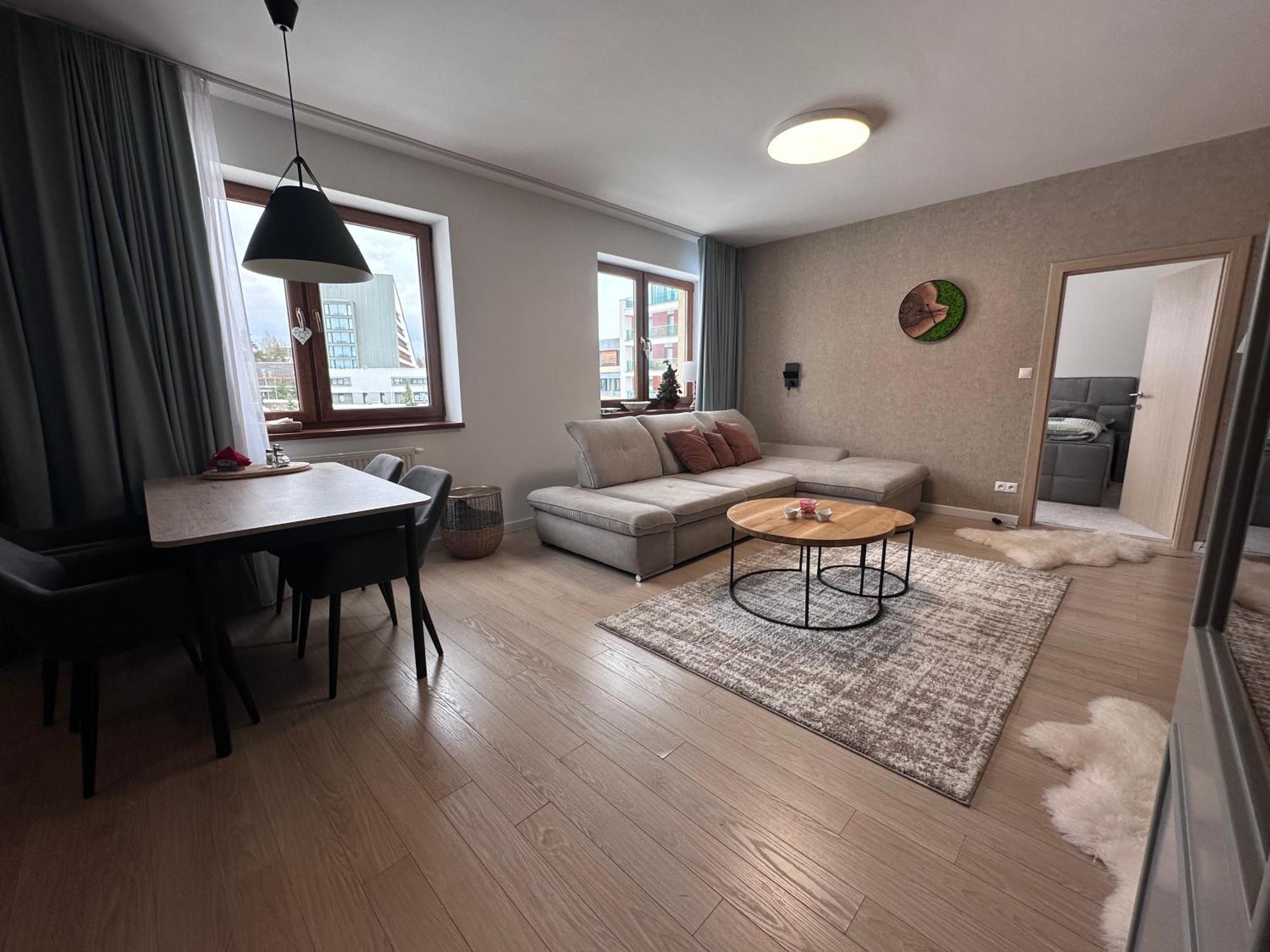 Apartman Ferula Stará Lesná Esterno foto