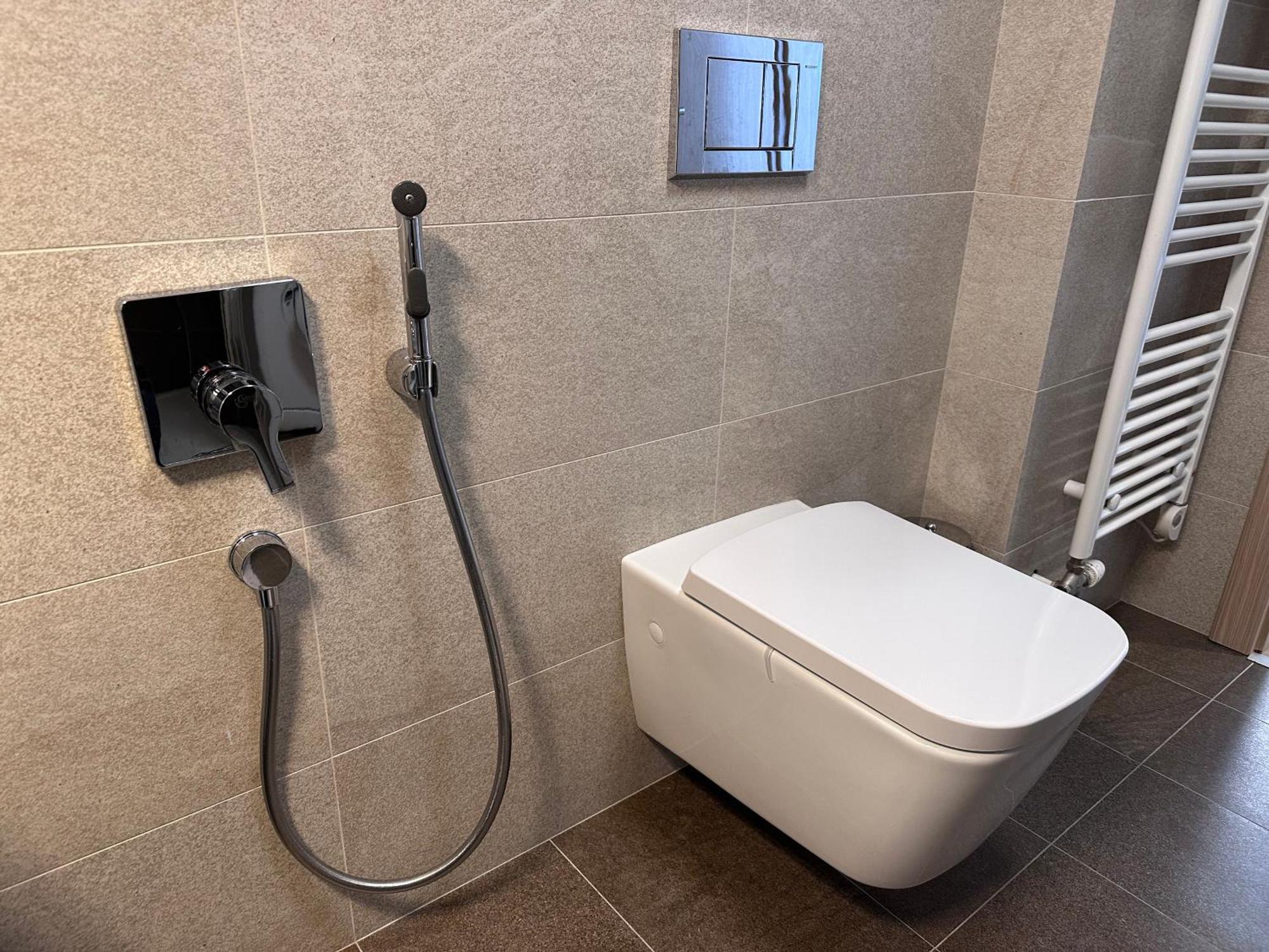 Apartman Ferula Stará Lesná Esterno foto