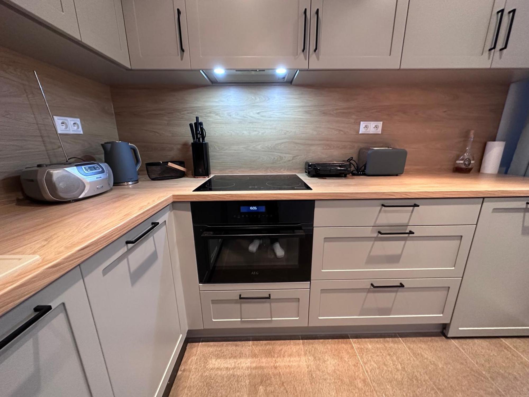 Apartman Ferula Stará Lesná Esterno foto