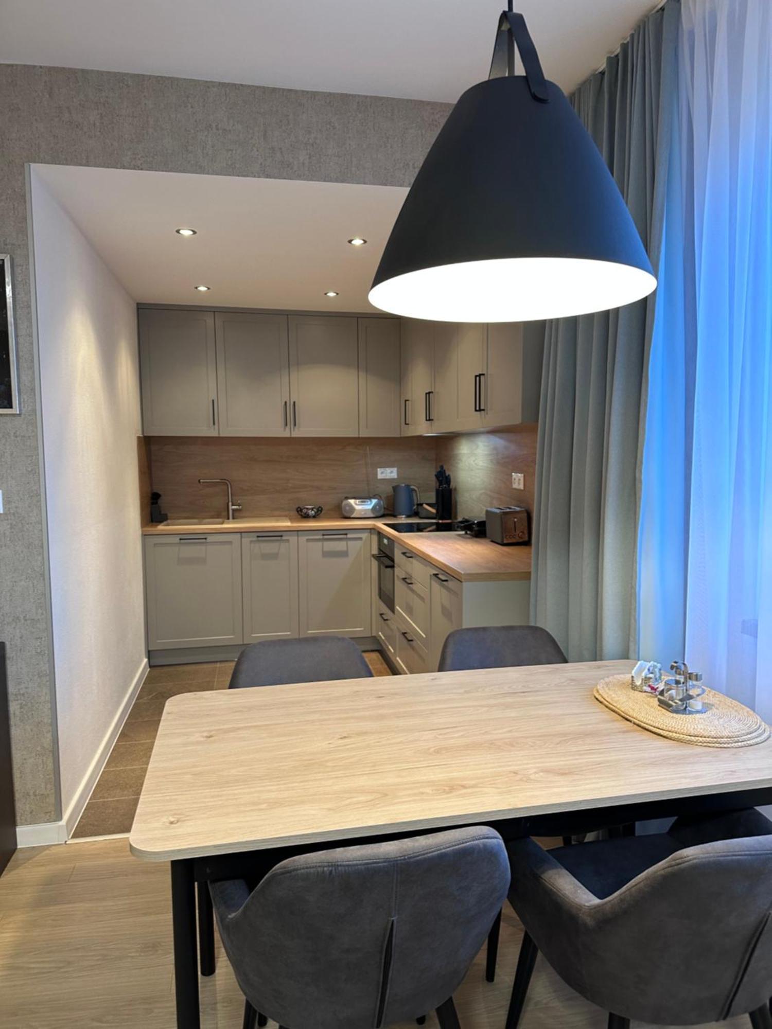 Apartman Ferula Stará Lesná Esterno foto