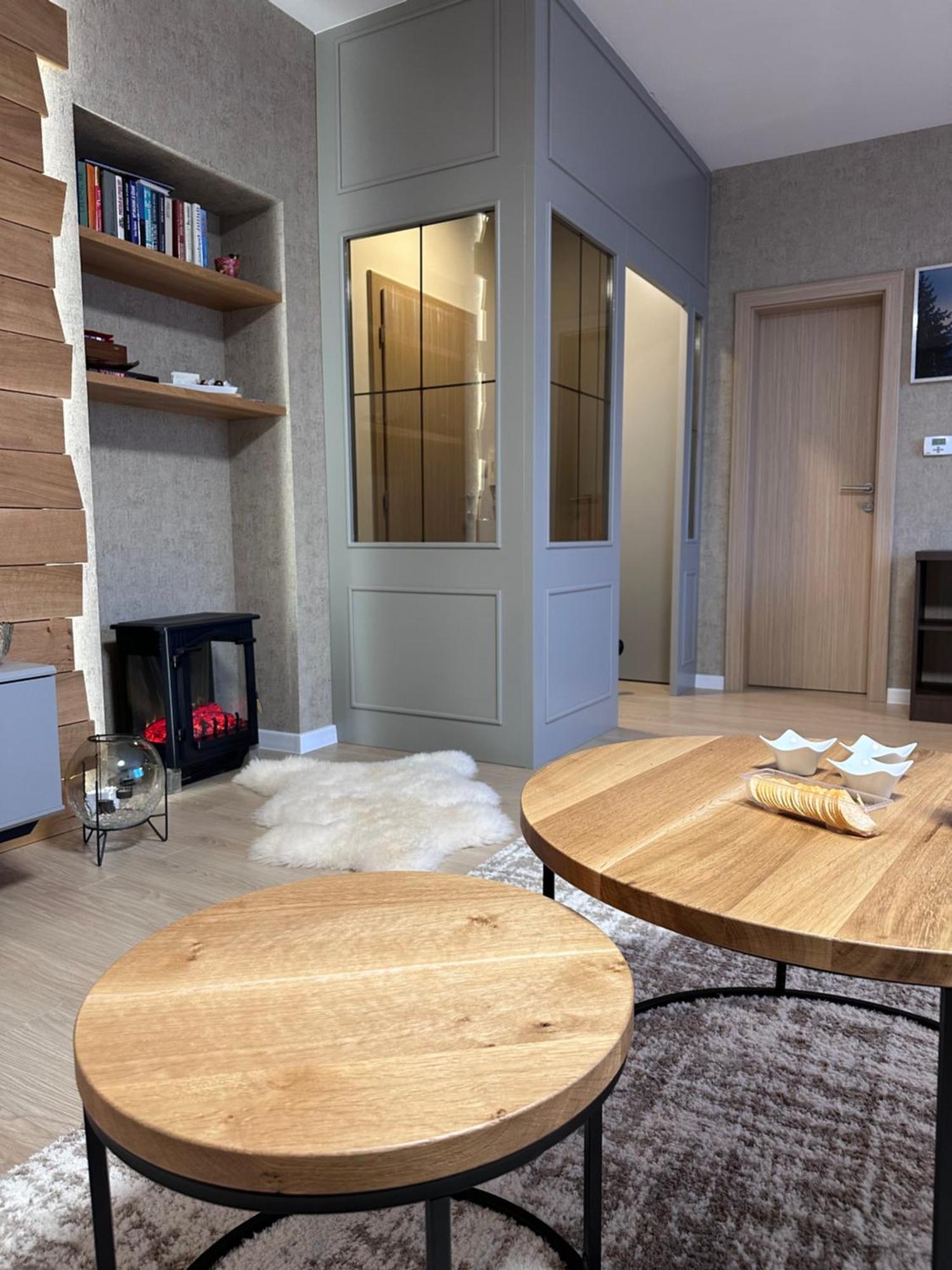 Apartman Ferula Stará Lesná Esterno foto