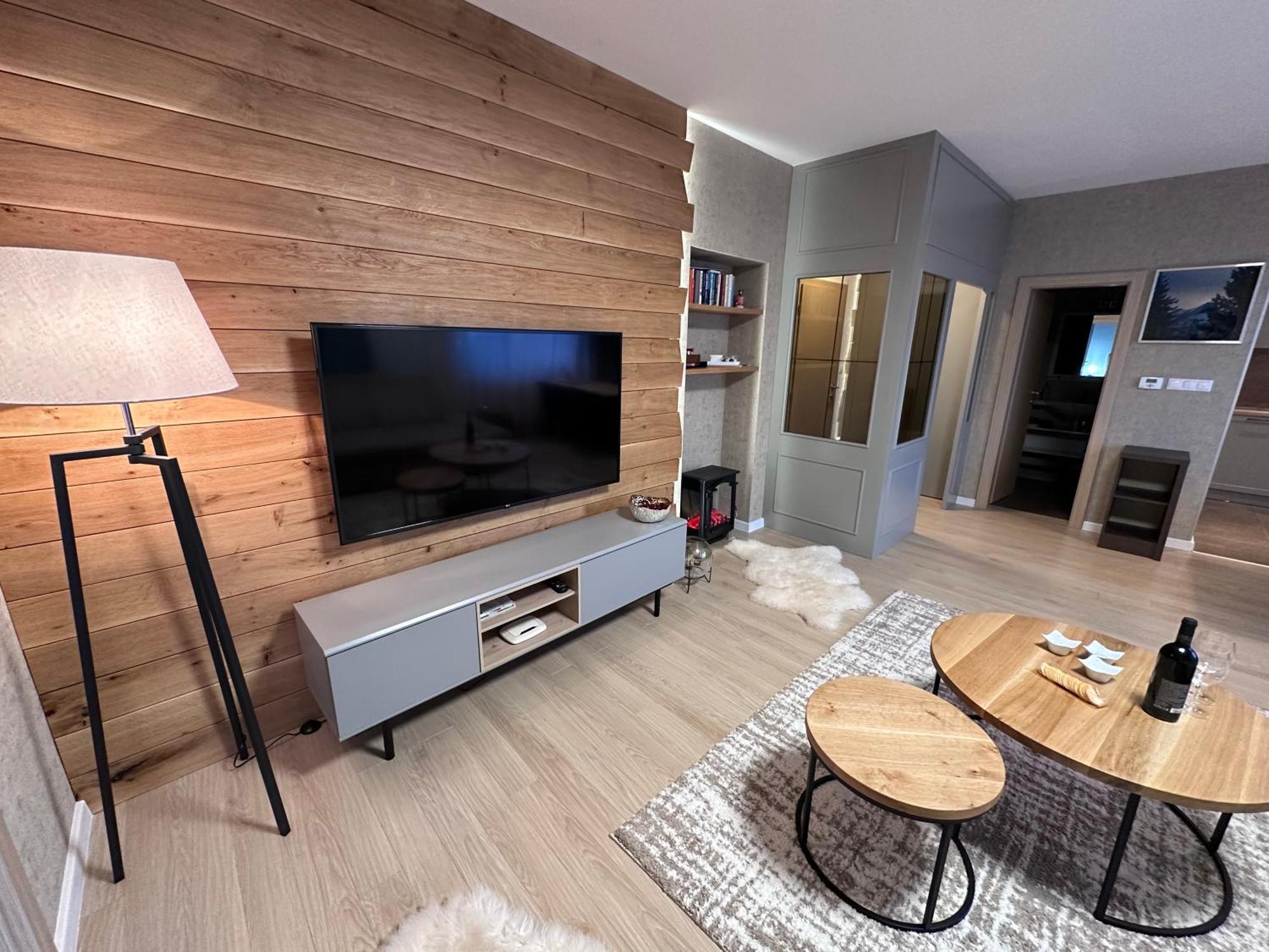 Apartman Ferula Stará Lesná Esterno foto