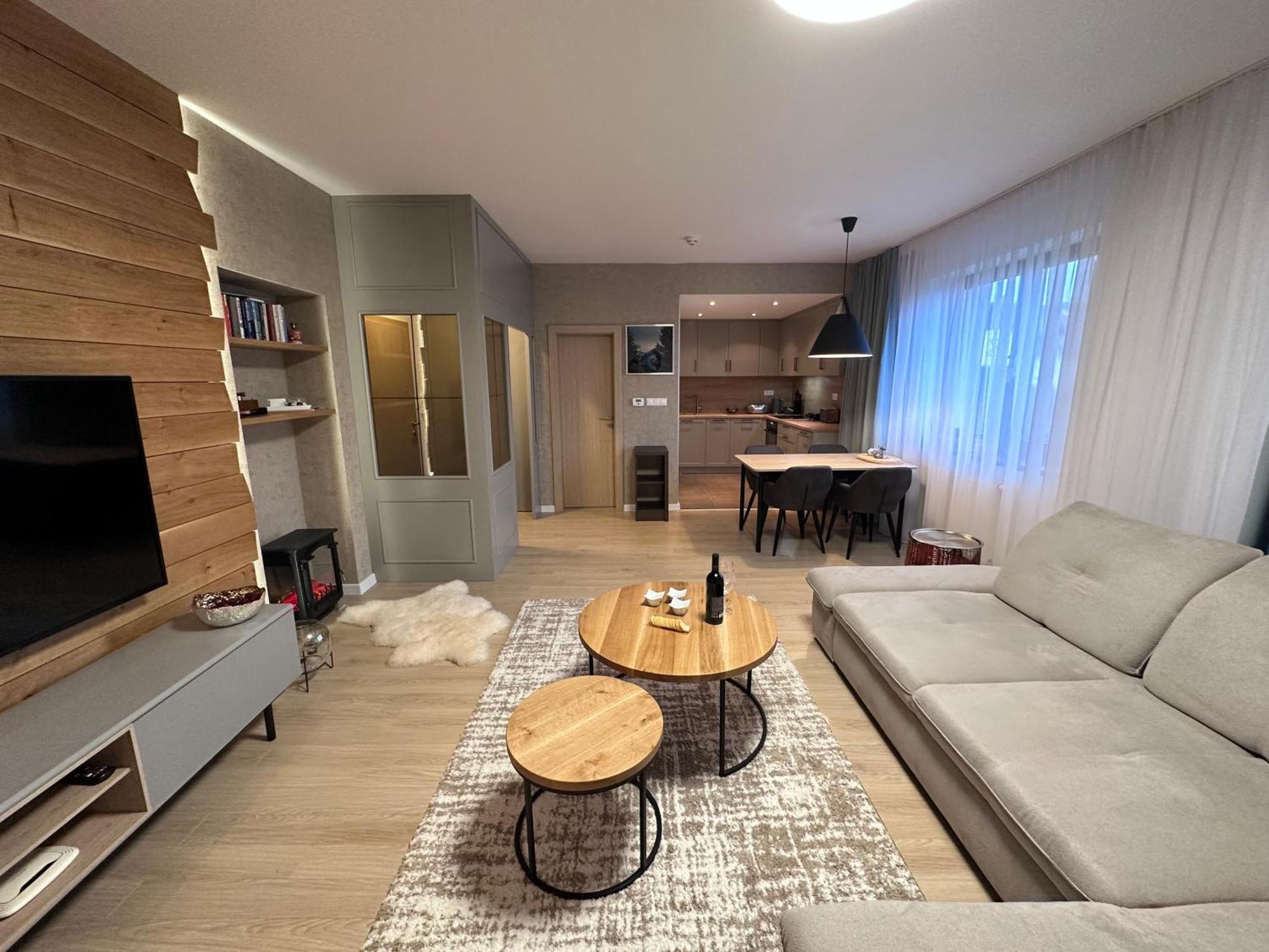 Apartman Ferula Stará Lesná Esterno foto