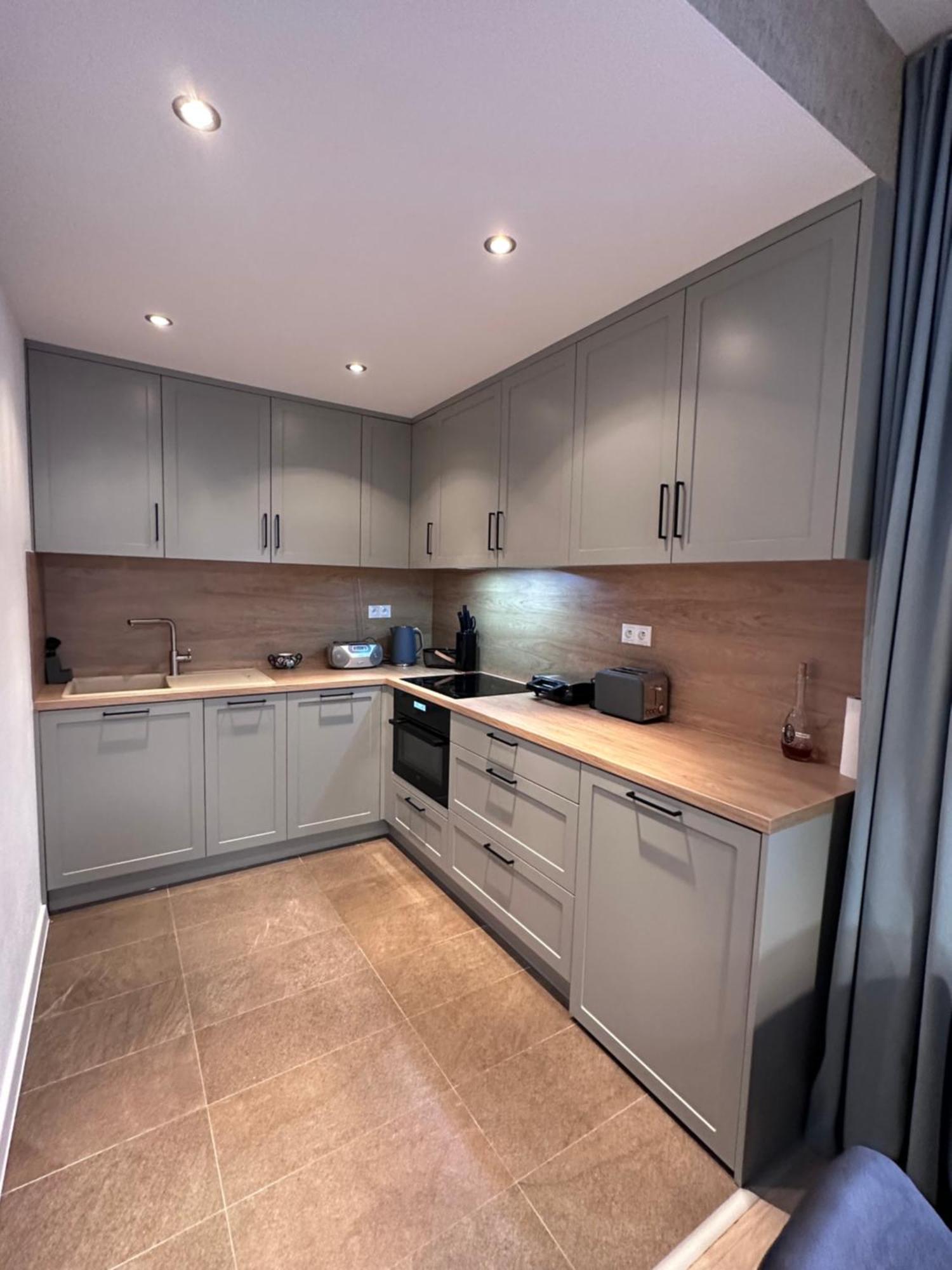 Apartman Ferula Stará Lesná Esterno foto