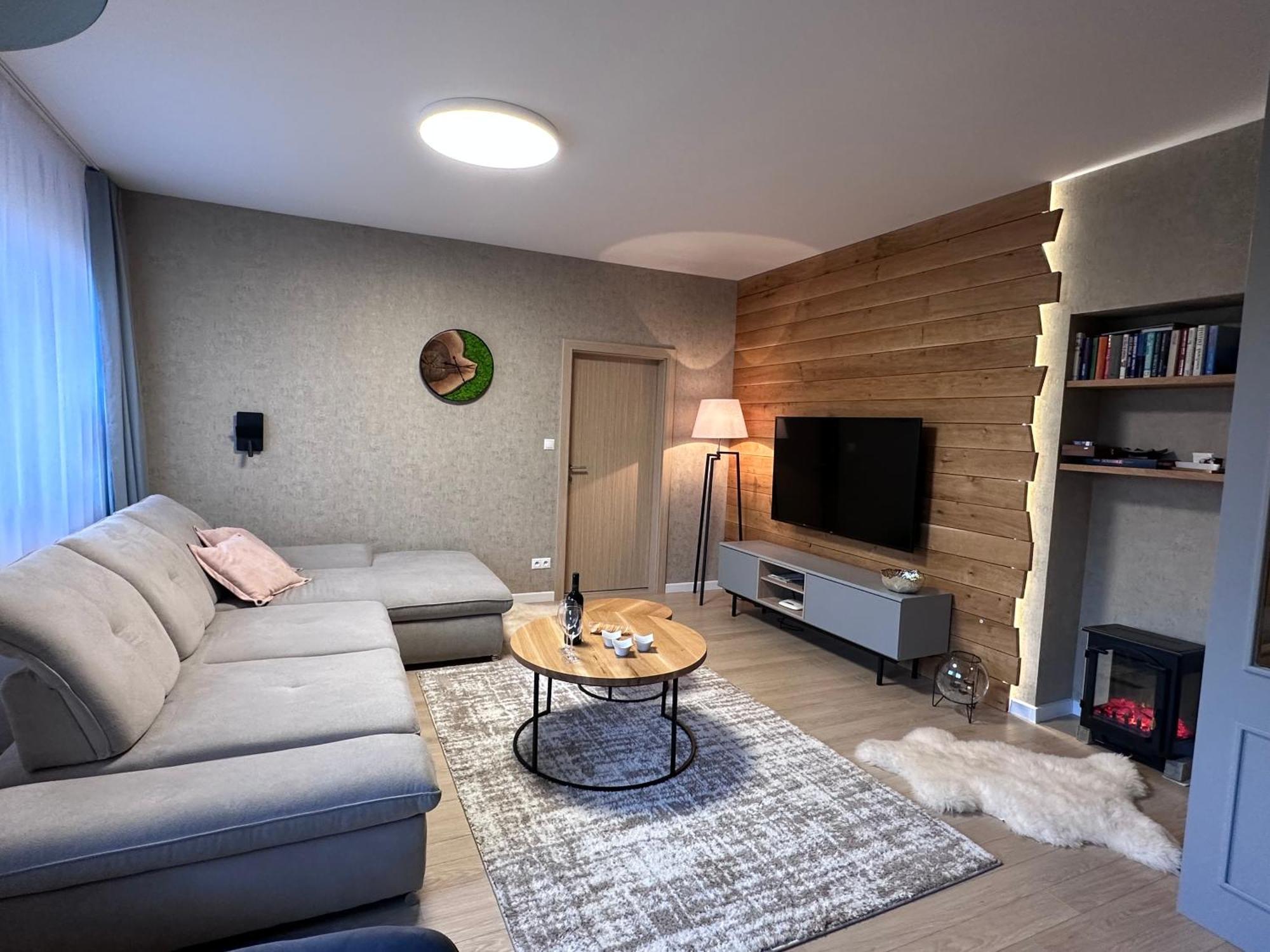 Apartman Ferula Stará Lesná Esterno foto