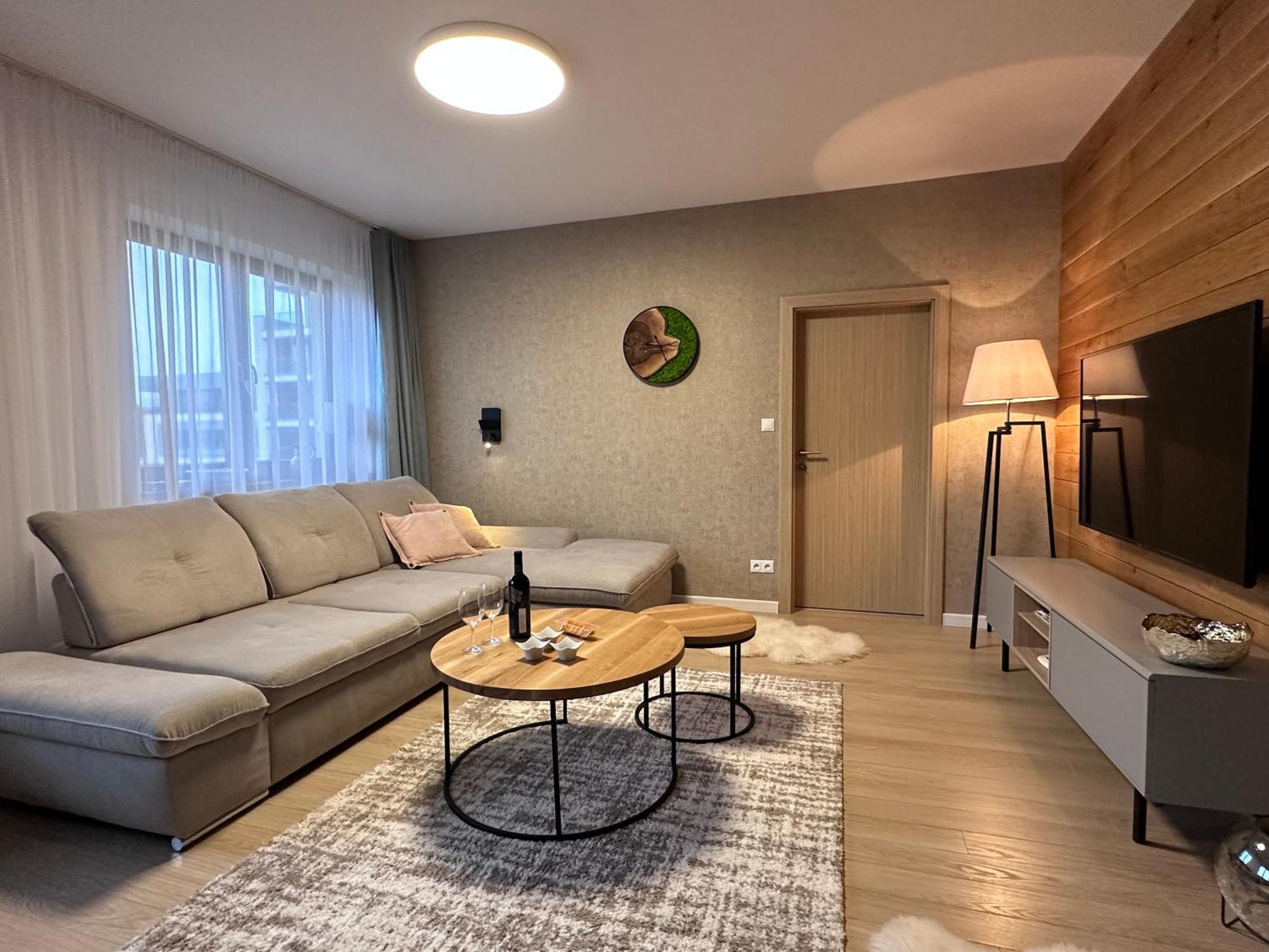Apartman Ferula Stará Lesná Esterno foto