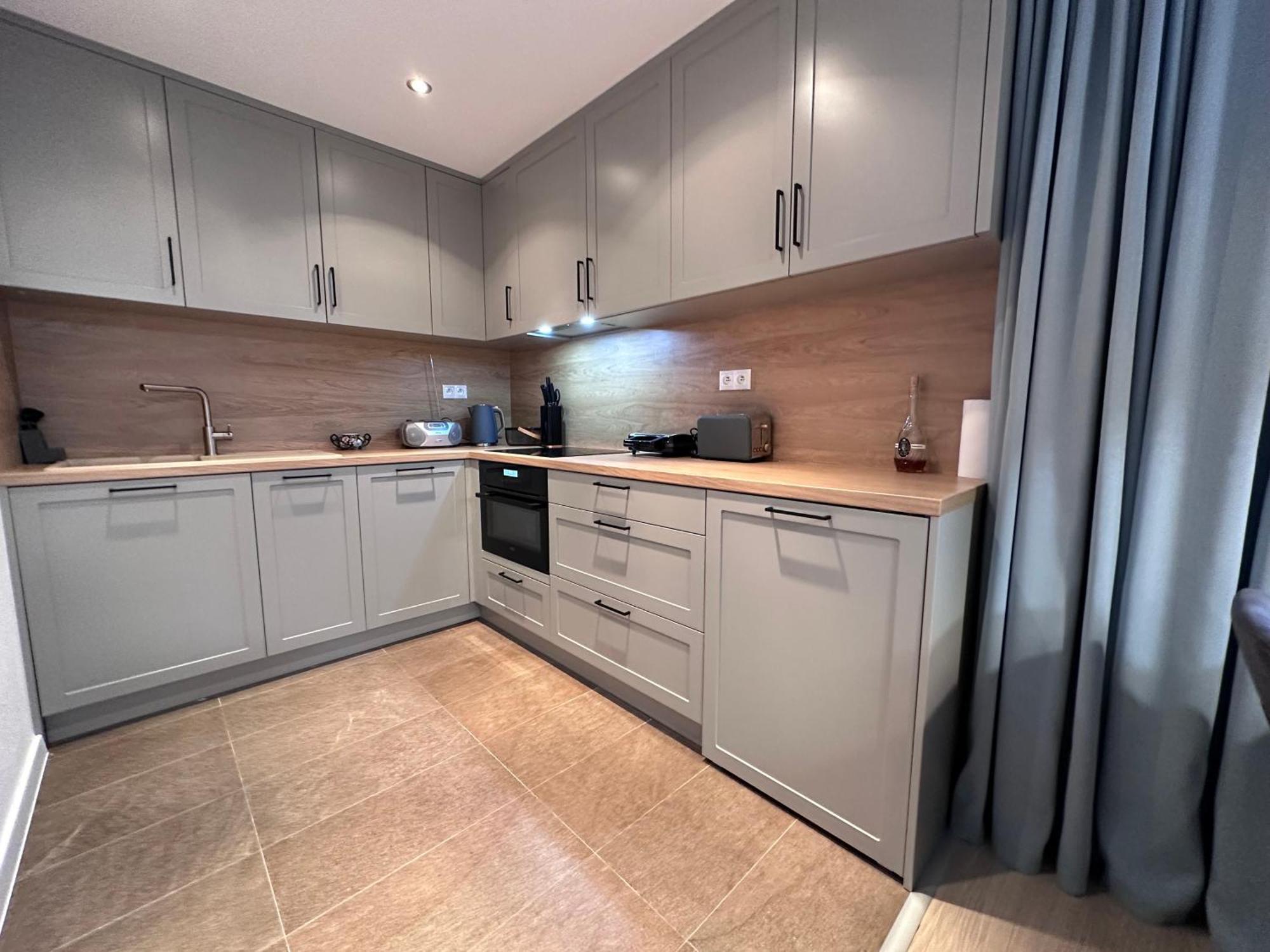 Apartman Ferula Stará Lesná Esterno foto