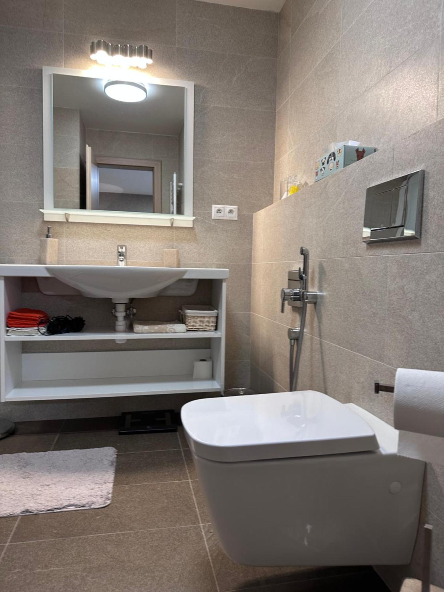 Apartman Ferula Stará Lesná Esterno foto